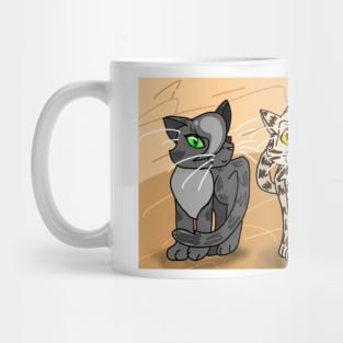 SkyClan Revival Mug